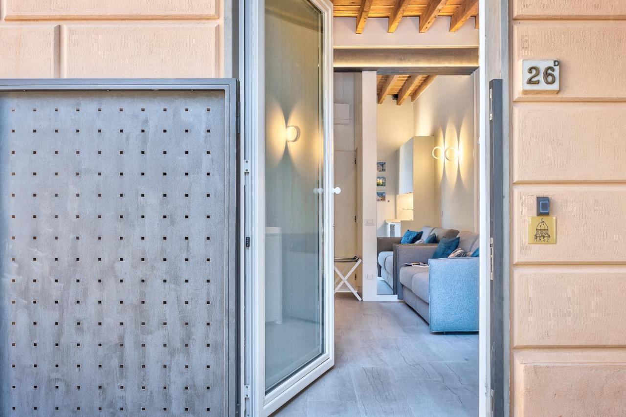 Modern Art Studio In Florence Exterior photo