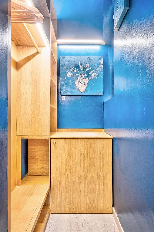Modern Art Studio In Florence Exterior photo