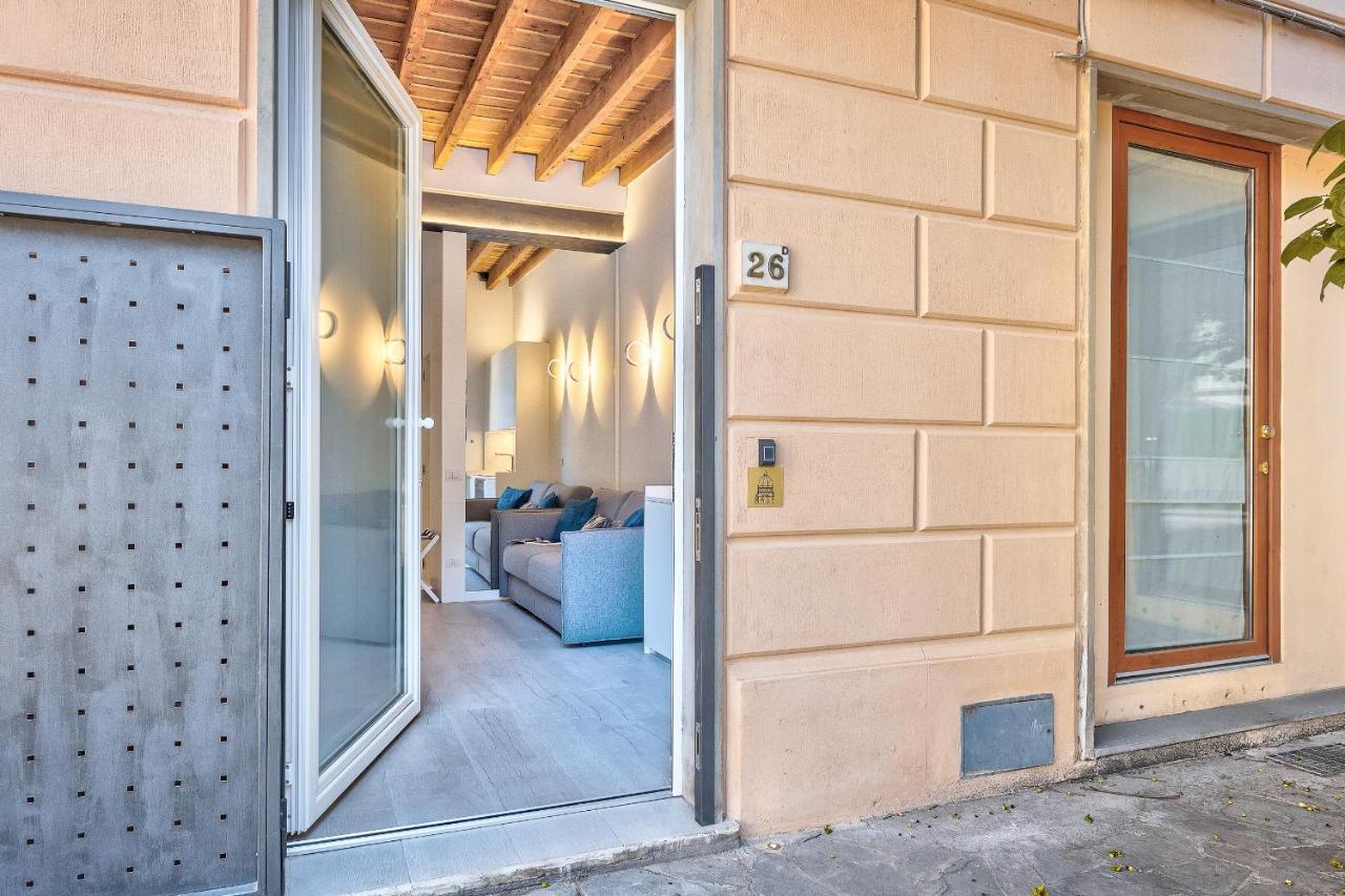 Modern Art Studio In Florence Exterior photo