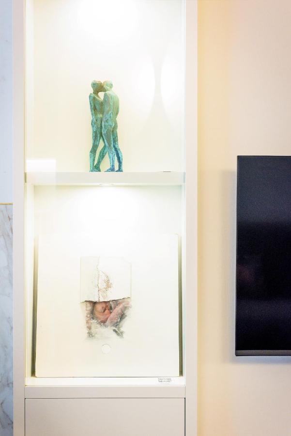 Modern Art Studio In Florence Exterior photo