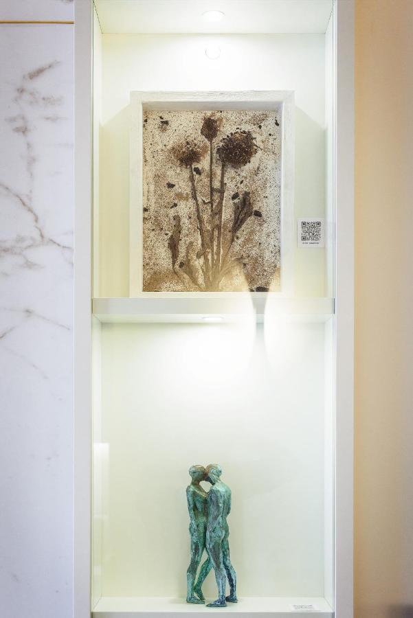 Modern Art Studio In Florence Exterior photo