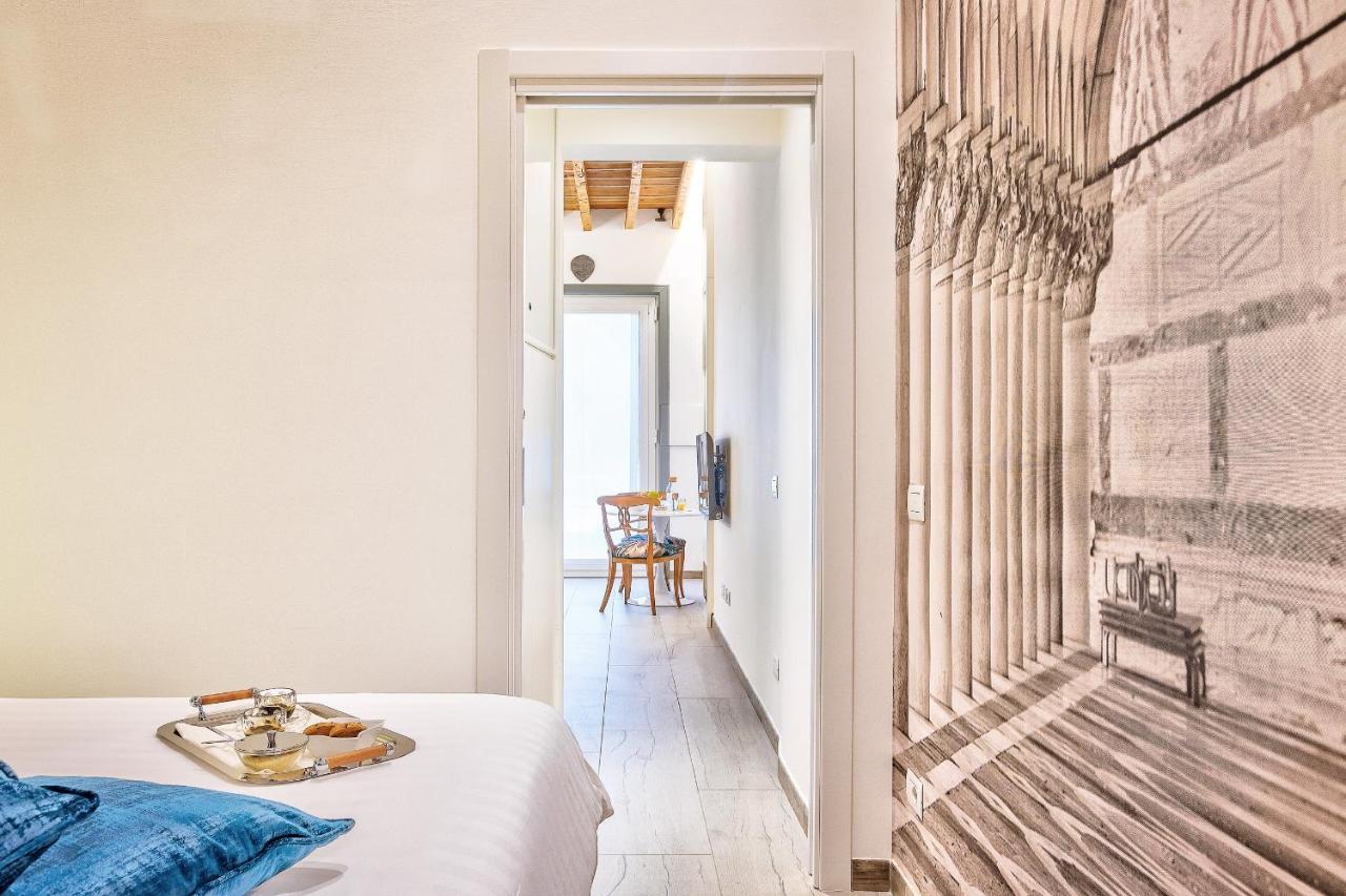 Modern Art Studio In Florence Exterior photo